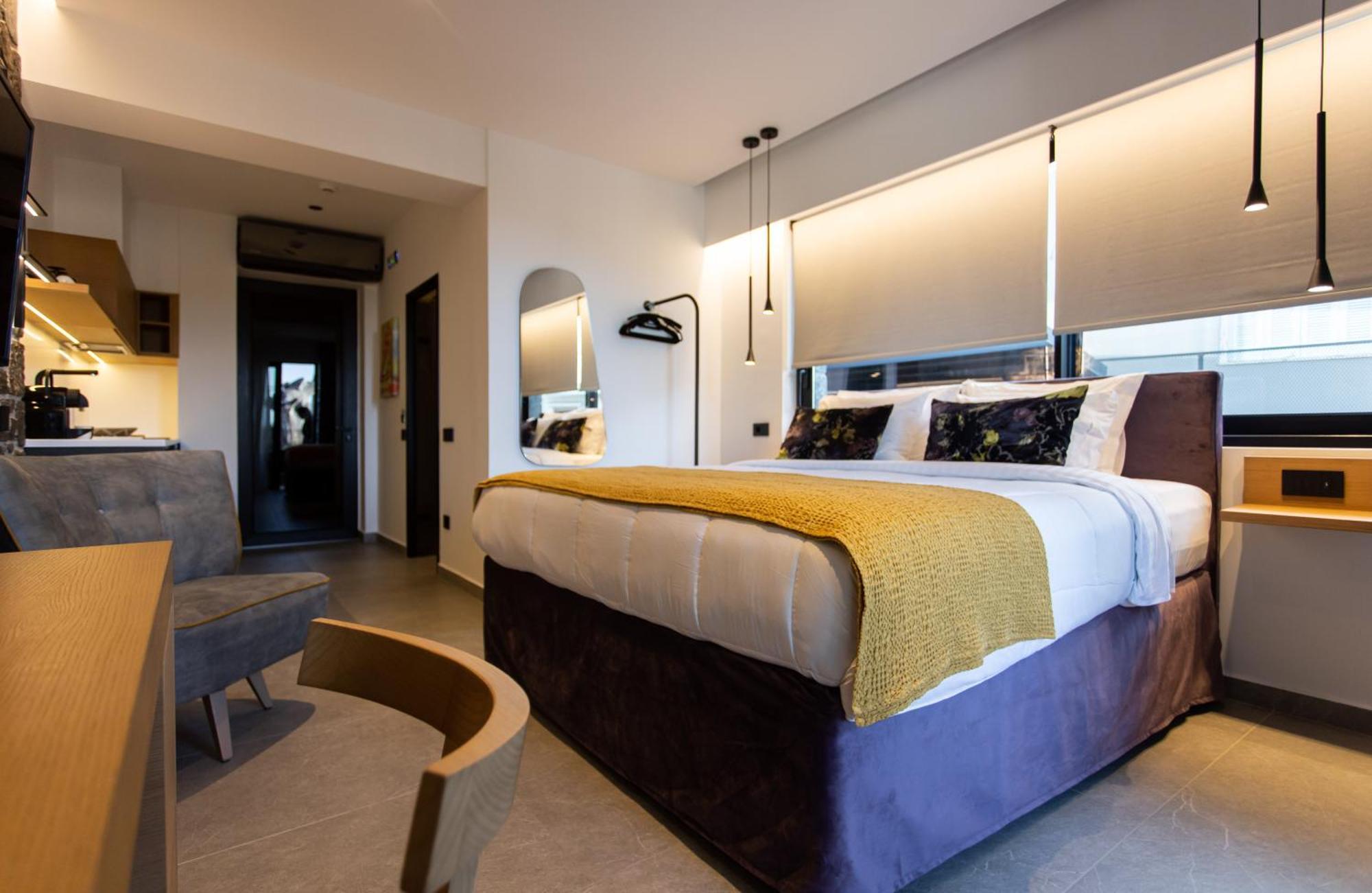 נאפפליו Opal Executive Suites מראה חיצוני תמונה
