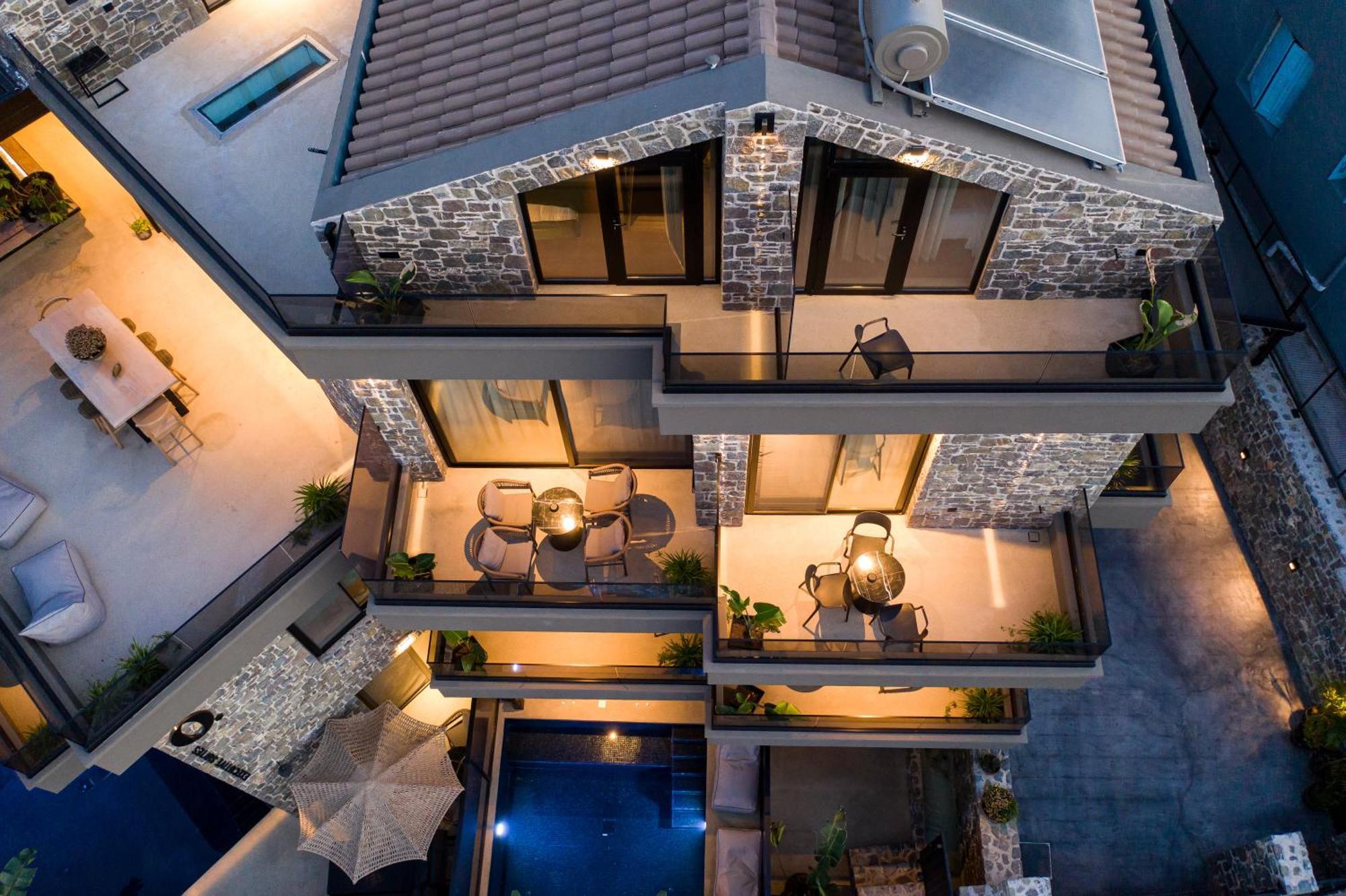 נאפפליו Opal Executive Suites מראה חיצוני תמונה