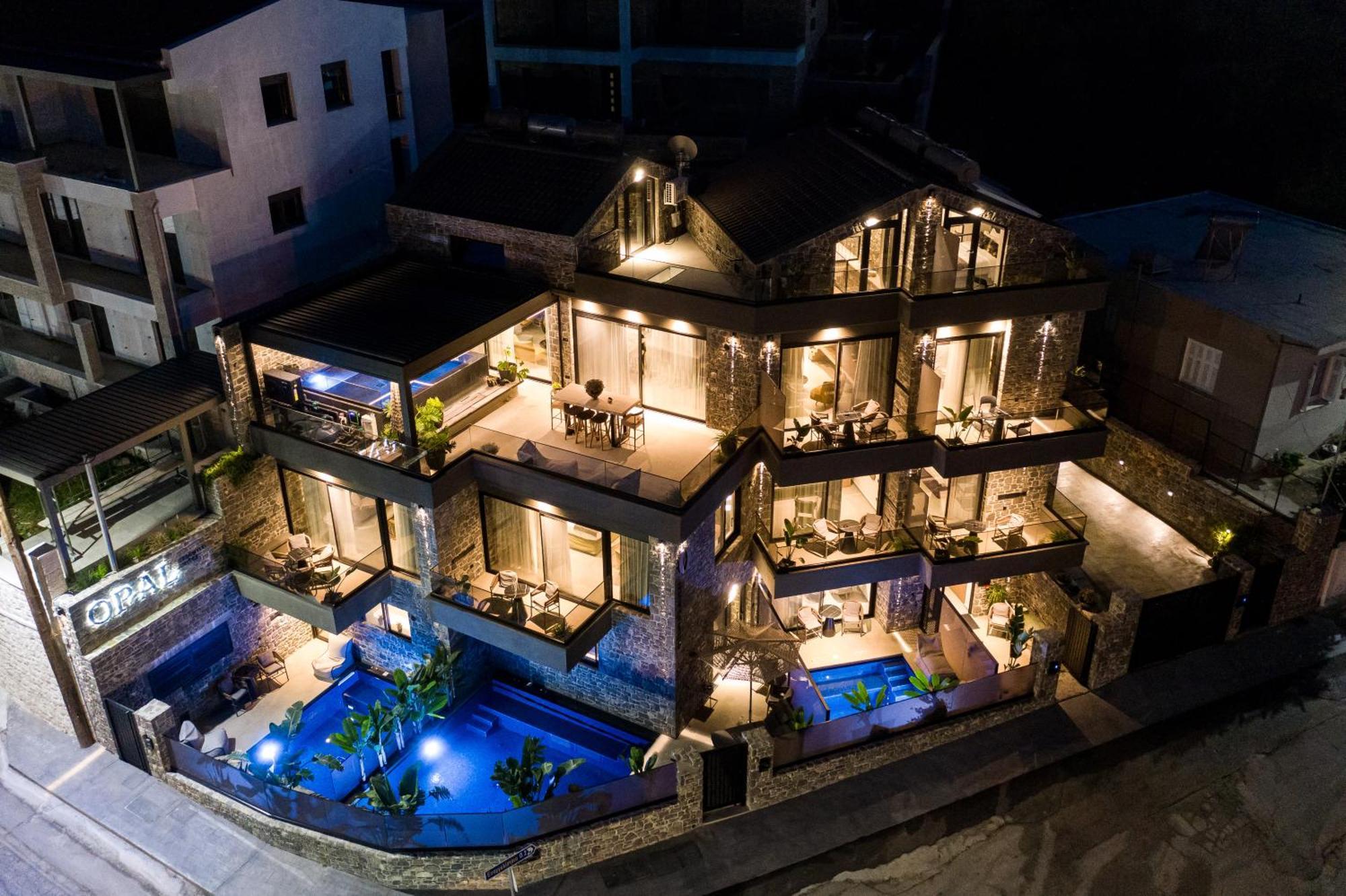 נאפפליו Opal Executive Suites מראה חיצוני תמונה