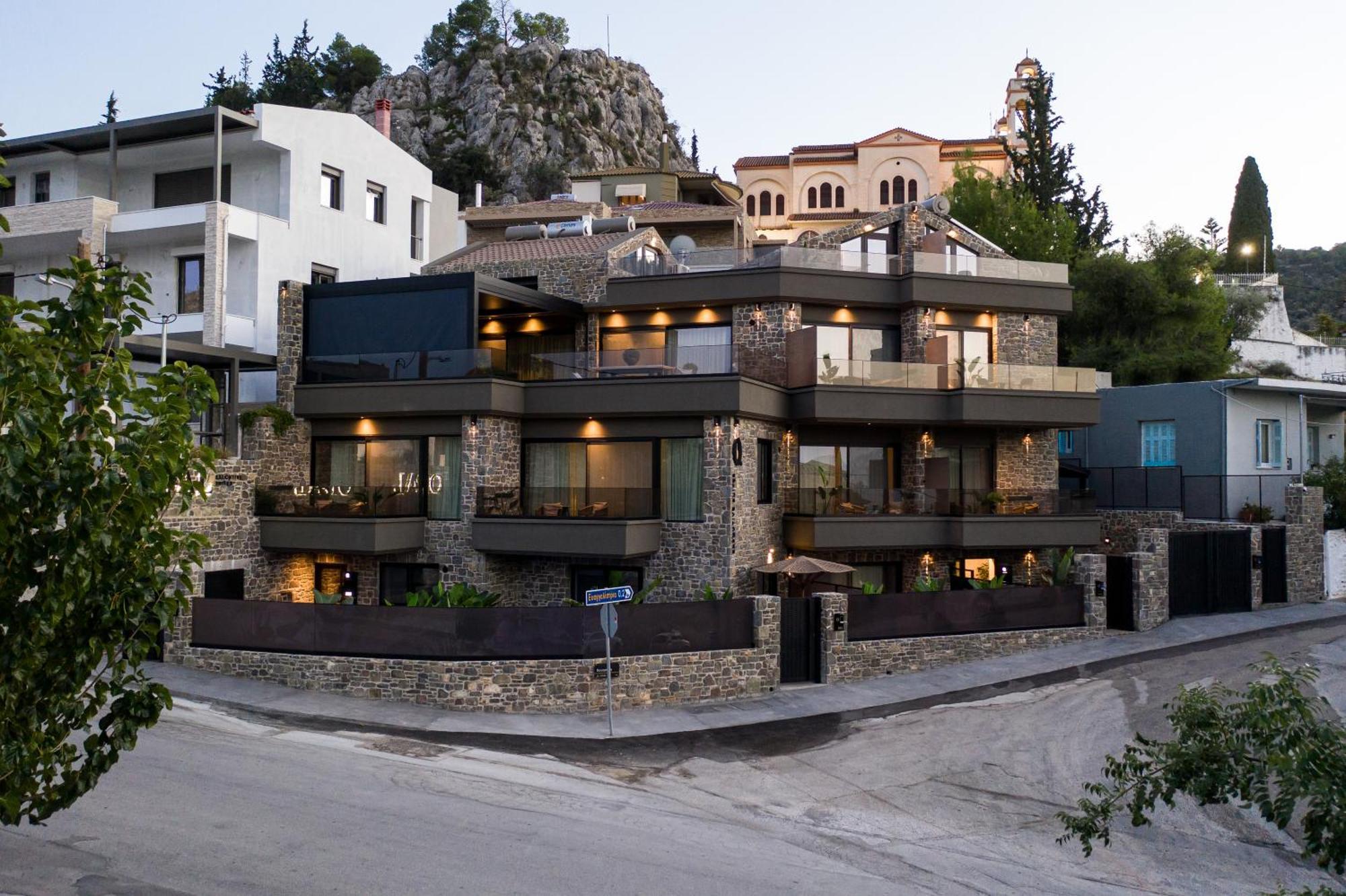 נאפפליו Opal Executive Suites מראה חיצוני תמונה