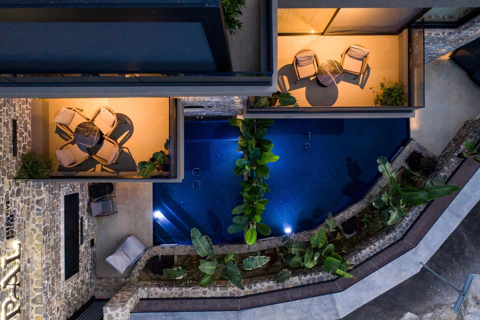 נאפפליו Opal Executive Suites מראה חיצוני תמונה