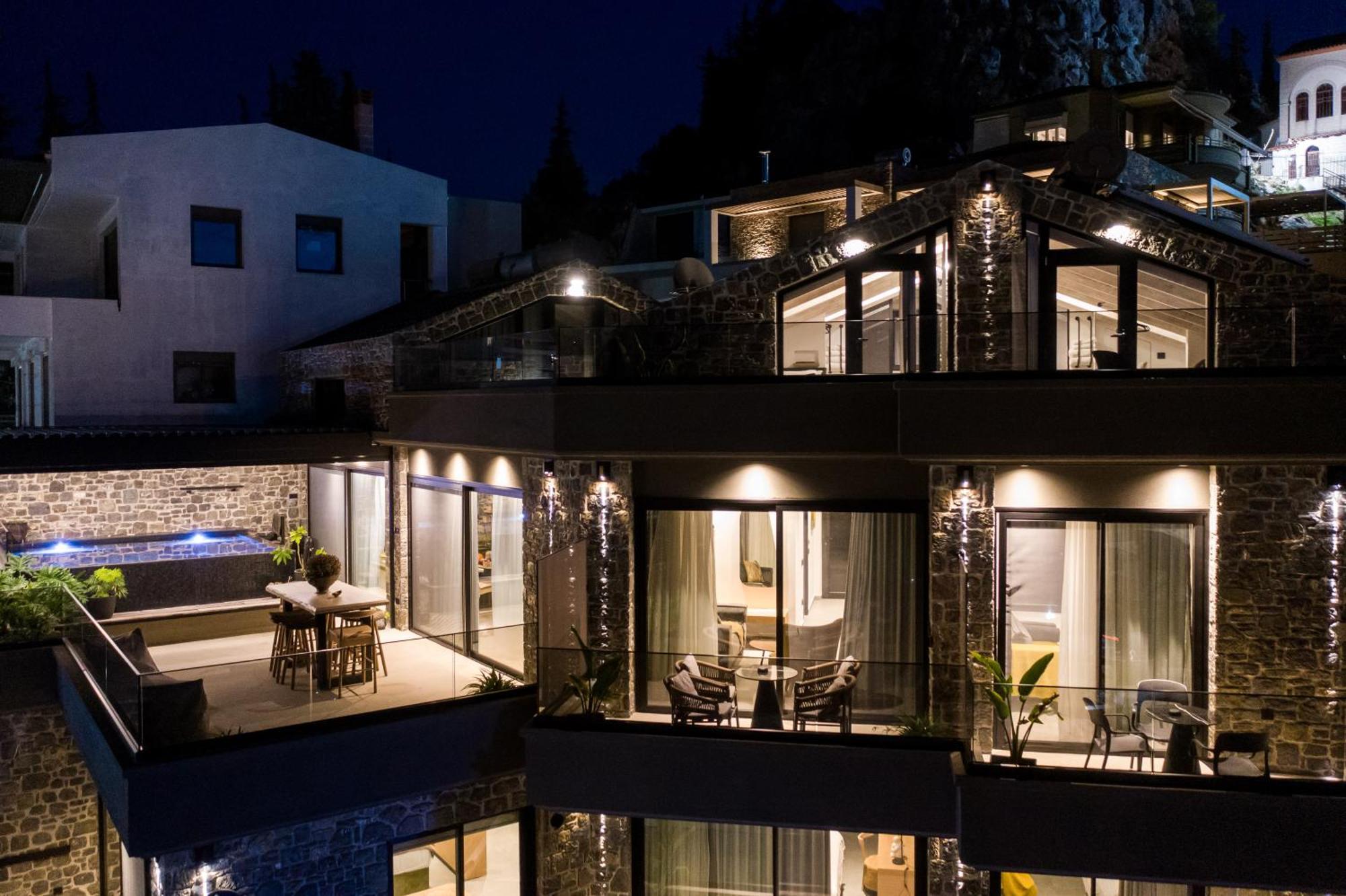 נאפפליו Opal Executive Suites מראה חיצוני תמונה