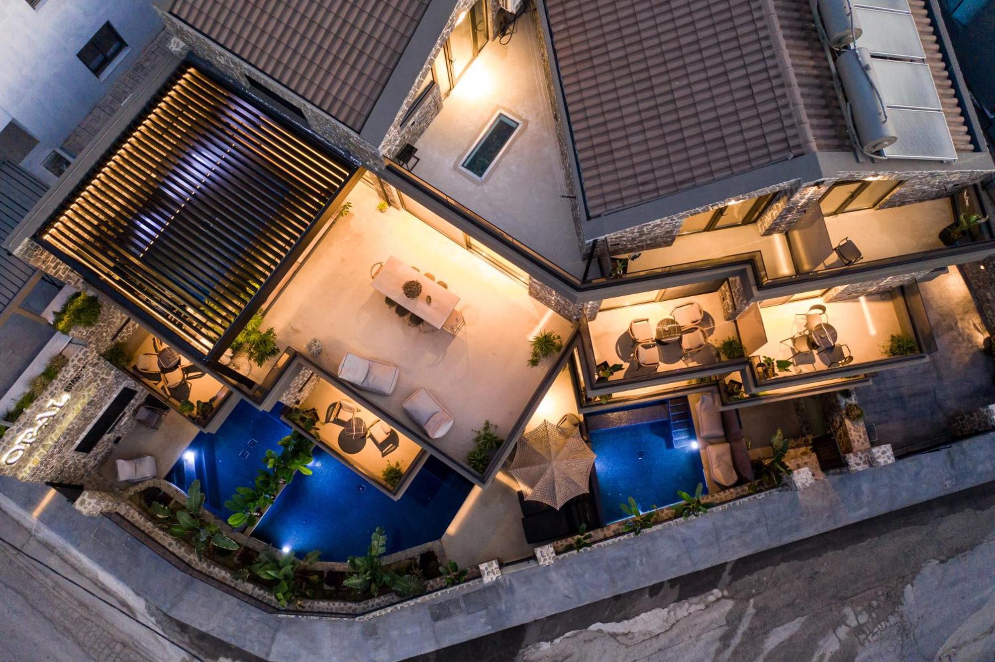 נאפפליו Opal Executive Suites מראה חיצוני תמונה
