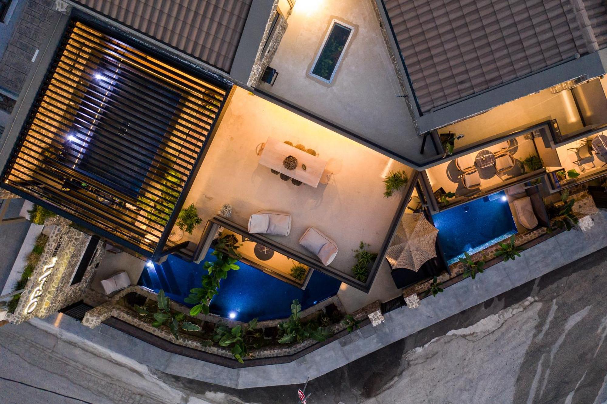 נאפפליו Opal Executive Suites מראה חיצוני תמונה