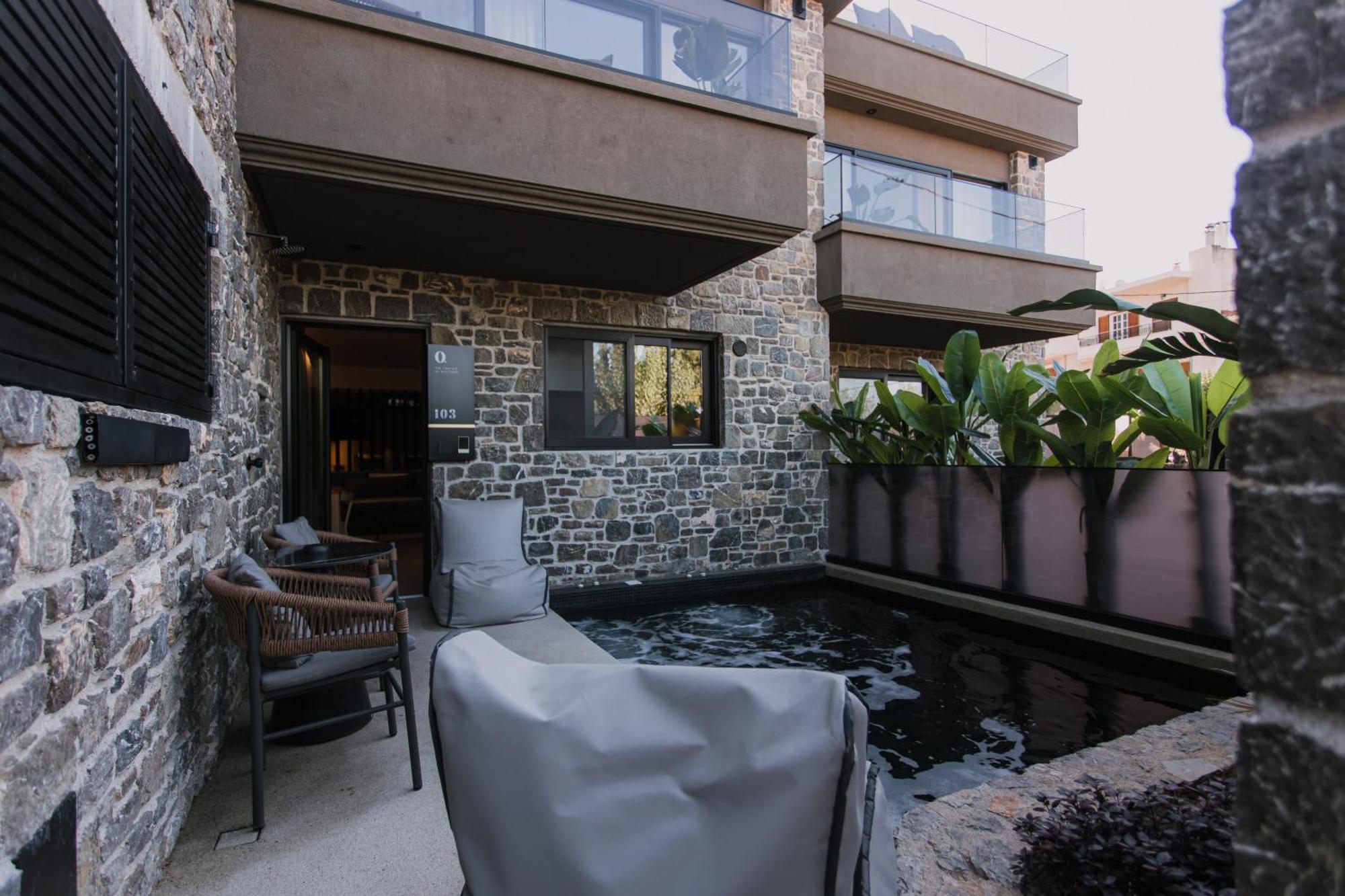 נאפפליו Opal Executive Suites מראה חיצוני תמונה