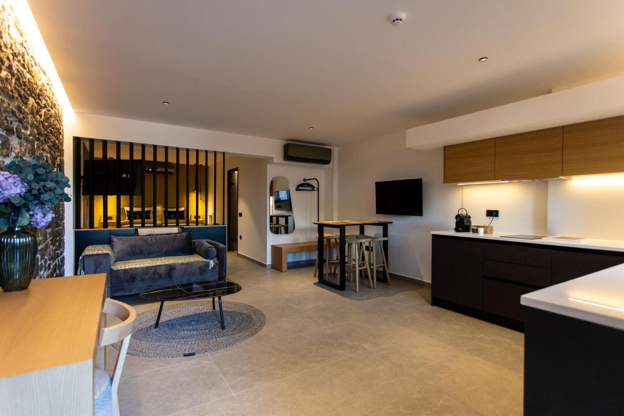נאפפליו Opal Executive Suites חדר תמונה